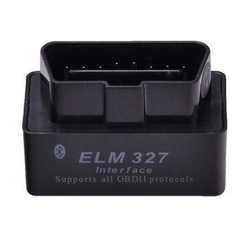 NEW OBD2 OBD ii Wireless V2.1 Super MINI ELM 327 Bluetooth OBD OBD 2 ELM327 Interface BT for Android Torque/PC Diagnostic Tool