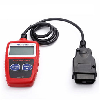 Super MaxiScan MS309 CAN BUS OBD2 Code Reader obd2 OBD II Car Diagnostic Tool MS309 Code Scanner ms309