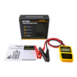 Original AUTOOL BT360 Car Battery Tester 12V Digital Analyzer 2000CCA 220AH Multi-Languages BAD Cell Test Car Tools High Quality