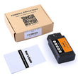 FOXWELL FW601 Universal OBD2 WIFI ELM327 V 1.5 Scanner for iPhone IOS Auto OBDII Scan Tool OBD 2 ODB II ELM 327 V1.5 WI-FI ODB2