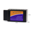 Elm327 Wi-fi OBD2 V1.5 Diagnostic Car Auto Scanner With Best Chip Elm 327 Wifi OBD Suitable For IOS Android/iPhone Windows