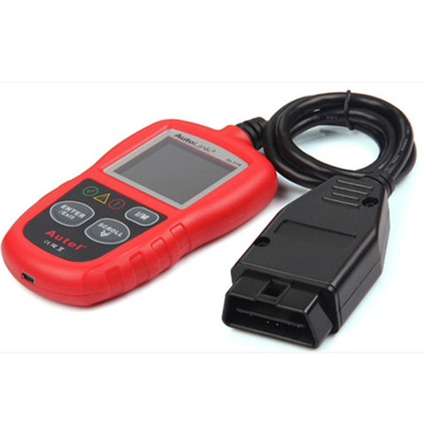 Autel AutoLink AL319 Auto Diagnostic Tool DIY Code Reader OBD2 Code Scan Tool View Freeze Frame Data Diagnostic-tool Car Scanner