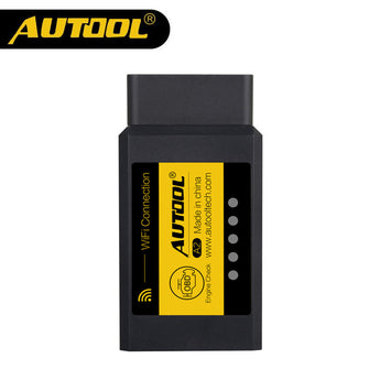 AUTOOL A2 WIFI OBD2 Scanner V1.5 OBD2 OBD II Auto Car Diagnostic Scanner Works on Android System