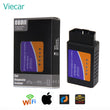 Elm327 Wi-fi OBD2 V1.5 Diagnostic Car Auto Scanner With Best Chip Elm 327 Wifi OBD Suitable For IOS Android/iPhone Windows