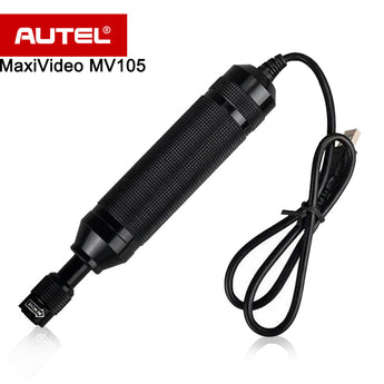 Autel MaxiVideo MV105 Digital Inspection Camera/Inspection Videoscope 5.5 mm Image Head Used with MaxiSys MaxiSys Series/PC etc.