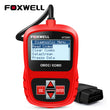 FOXWELL NT200 OBD2 EOBD Car Automotive Scanner Engine Error Reader Live Sensor Freeze Frame Data Clear MIL OBDII Diagnostic Tool