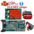 CDP TCS V3.0 NEC relays cdp WOW CDP Bluetooth 2015 R3 keygen software as Multidiag pro obd2 scanner cars trucks diagnostic tool