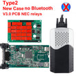 CDP TCS V3.0 NEC relays cdp WOW CDP Bluetooth 2015 R3 keygen software as Multidiag pro obd2 scanner cars trucks diagnostic tool
