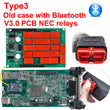 CDP TCS V3.0 NEC relays cdp WOW CDP Bluetooth 2015 R3 keygen software as Multidiag pro obd2 scanner cars trucks diagnostic tool