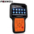 Foxwell NT644 Pro All-system OBD2 Automotive Scanner Oil Reset Odometer TPS Airbag obd2 Professional Car Scanner Diagnostic Tool