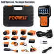 Foxwell NT644 Pro All-system OBD2 Automotive Scanner Oil Reset Odometer TPS Airbag obd2 Professional Car Scanner Diagnostic Tool