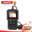 LAUNCH X431 Full OBDII/EOBD Diagnostic-Tool Creader 3001 OBD2 Code Reader Scanner CR3001 Multi-Language PK VS890 ELM327 AD310