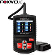 FOXWELL NT201 OBD2 EOBD Car Automotive Scanner Engine Code Reader Turn Off MIL Malfunction Indicator Light OBDII Diagnostic Tool