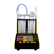 Official AUTOOL CT150 4 Cylinder Auto Ultrasonic Injector Cleaner and Tester Machine 220/110V 2 in 1