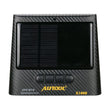 Autool X100S Universal Car HUD  Head Up Display KM/h MPH Overspeed Warning  gps speedometer on-board computer