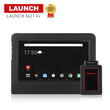 100% Original Global Version Launch X-431 X431 V+ 10.1" Screen Tablet Bluetooth auto diagnostic scanner Support Wifi/Bluetooth