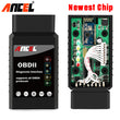 OBD2 Bluetooth Adapter ANCEL ELM 327 V1.5 Car Diagnostic OBD2 Scanner Work with Android OBD 2 ELM327 Bluetooth OBD Scanner