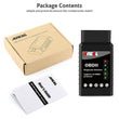 OBD2 Bluetooth Adapter ANCEL ELM 327 V1.5 Car Diagnostic OBD2 Scanner Work with Android OBD 2 ELM327 Bluetooth OBD Scanner