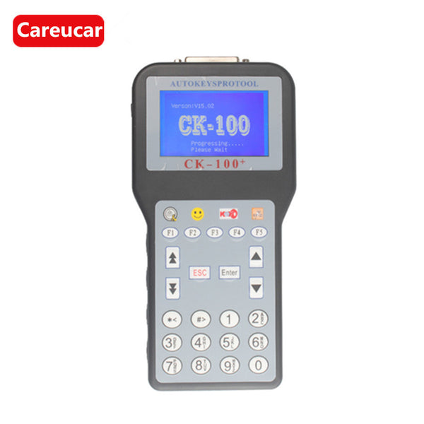 CK-100 Auto Key Programmer V99.99 Newest Generation SBB CK100 Auto Key Programmer CK100 With 1024 tokens(Ship from US No Tax)