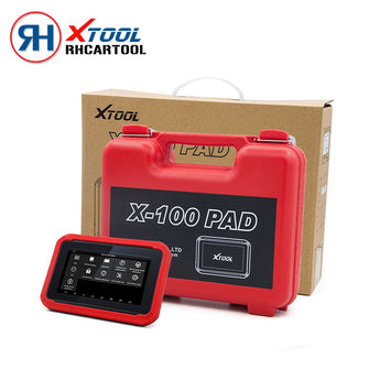 2018 Diagnostic tool XTOOL X100 PAD Professional Auto Key Programmer X100 Pad with Special Function Free Update Online Lifetime