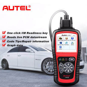 Autel AutoLink AL519 Car Scanner Code Reader Car Diagnostic Automotive Tool AL519 EOBD CAN Automotive Scanner Diagnostic-Tool