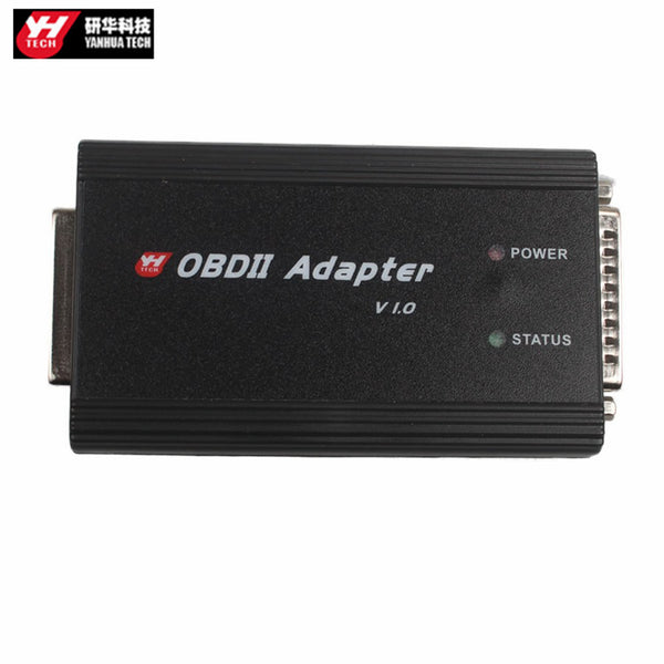 OBD II Adapter Plus OBD cable Works with CKM100 and DIGIMASTER III for Key Programming